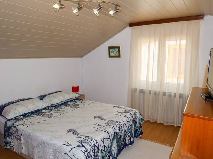 Ferienwohnung für 6 Personen, mit Terrasse auf Vir - 4