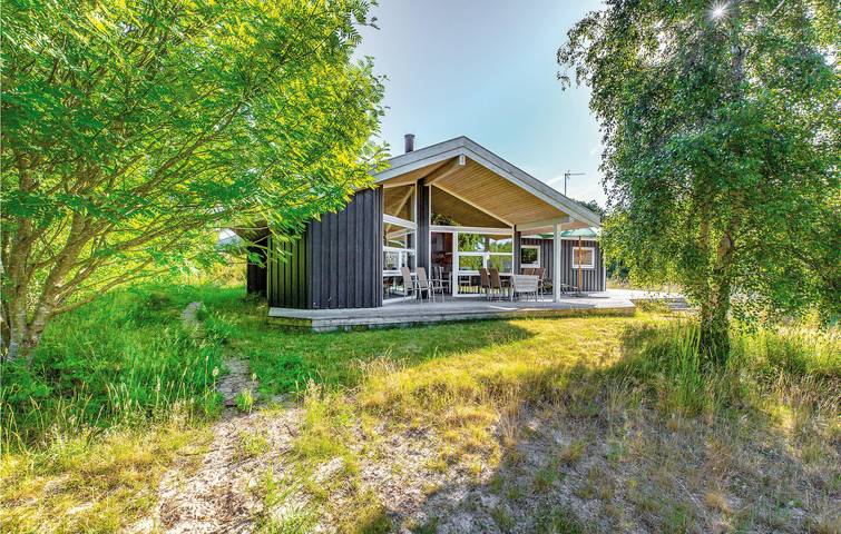 Ferienhaus für 6 Personen mit Whirlpool in Yderby Lyng, Sjællands Odde