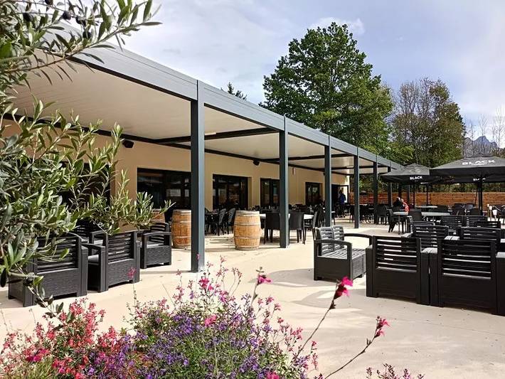 Mobil home pour 6 personnes, avec terrasse à Savignac-les-Ormeaux - 3