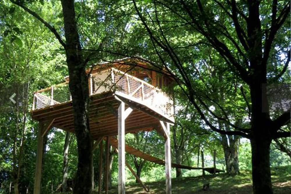 Chambre d'hôtes perchée in Donzy, Nièvre