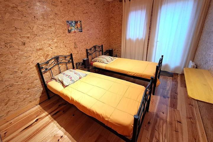 Location de vacances pour 12 personnes, avec sauna et jardin, animaux acceptés à Saint-Clément - 4