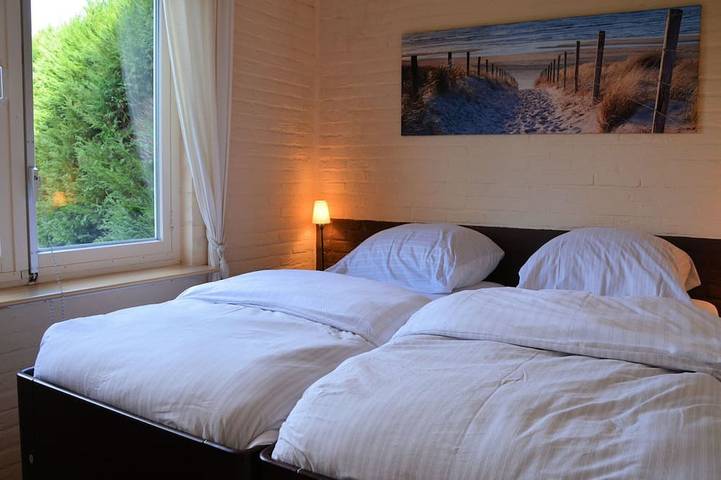 Bungalow für 4 Personen, mit Terrasse und Garten in Noordwijkerhout - 2