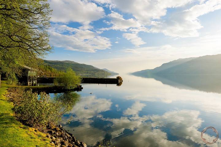 Gîte pour 4 personnes, avec piscine à Fort Augustus - 2