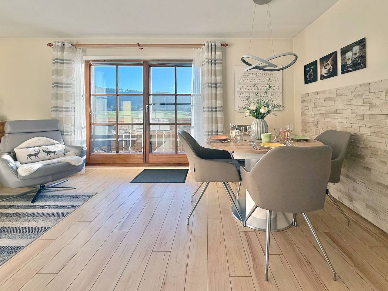 Ganze Ferienwohnung, Sonnenhof Seeg 03 in Seeg, Bayerisch Schwaben