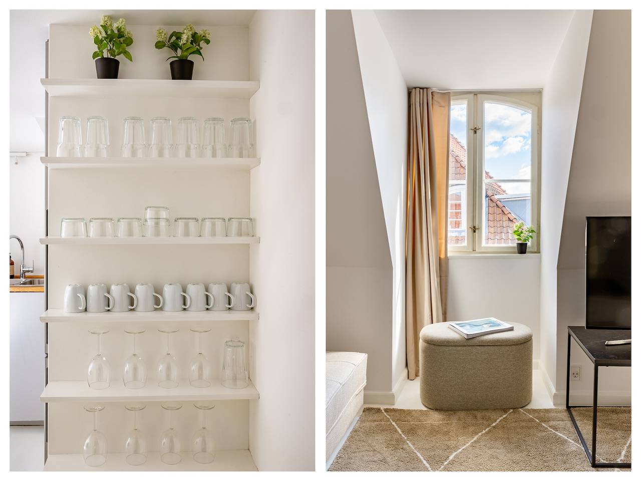 Ganze Wohnung, Admiral - Gemütliches 1-Zimmer-Apartment im Zentrum von Kopenhagen in Kopenhagen Zentrum, Kopenhagen