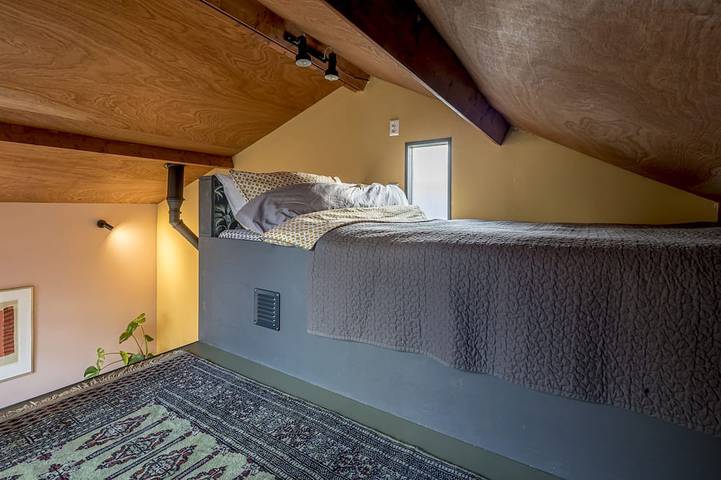 Gîte pour 3 personnes, avec jardin ainsi que terrasse et jacuzzi à Alkmaar - 4