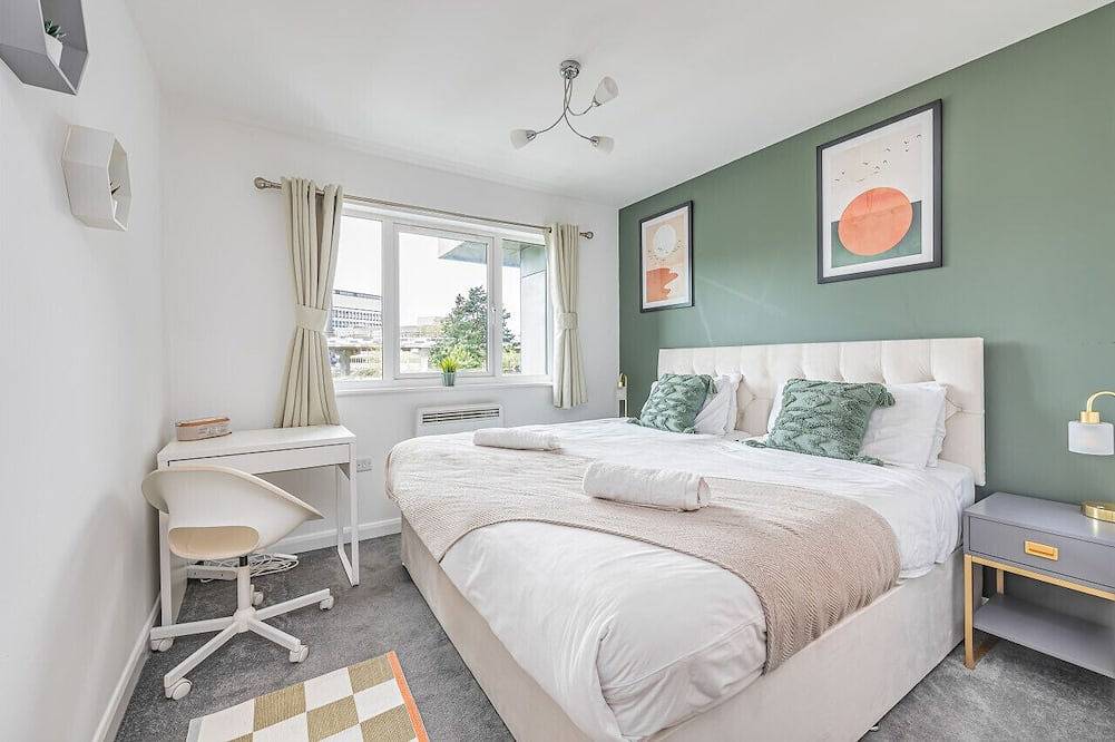 Apartamento entero, City Centre Flat - Free Parking, Wifi & Smarttv in Coventry, Birmingham y alrededores