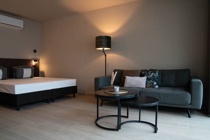 Gîte pour 2 personnes, avec jardin dans Rémersdael - 2