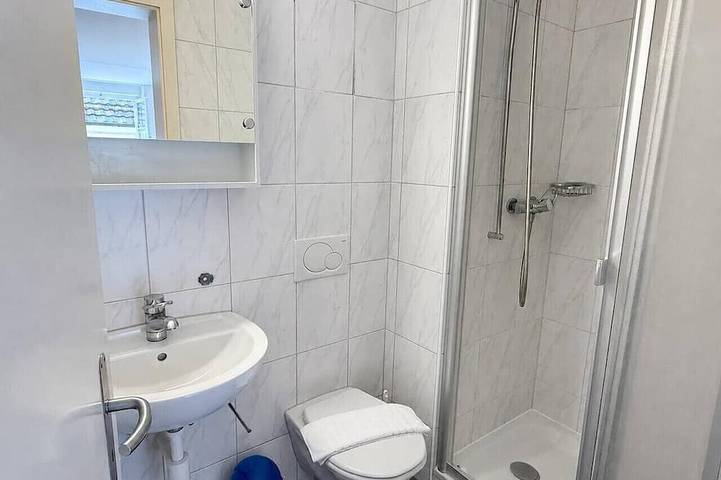 Appartement entier, Cozy Studio in the Heart of Zurich in Zurich, District de Zurich