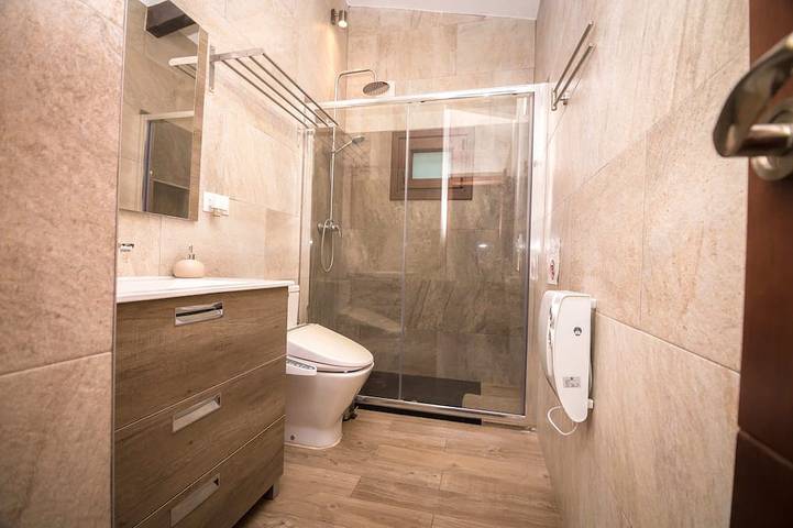Ländliches Haus La Quijada Del Lobo in Llerena, Badajoz Provinz