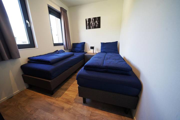 Location de vacances pour 6 personnes, avec jardin à Arnhem - 4