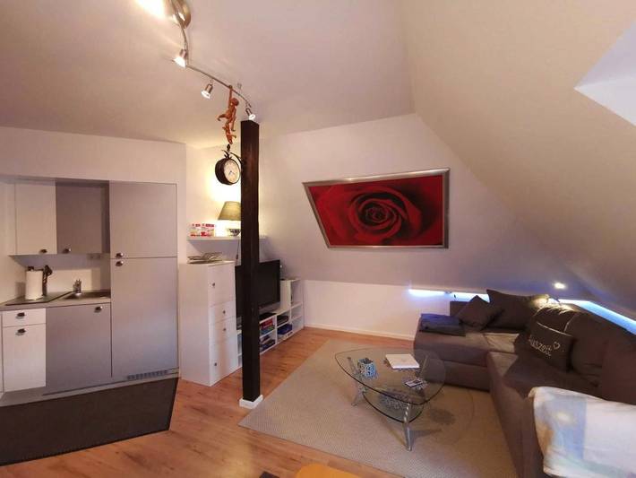 Ferienwohnung für 4 Personen, mit Seeblick in Rüdeheck - 2