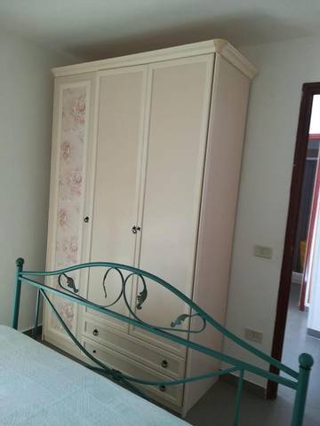 Location de vacances pour 6 personnes, avec jardin à Agnone Cilento