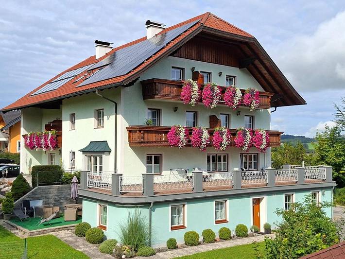 Ferienhaus für 2 Personen, mit Ausblick und Garten sowie Terrasse