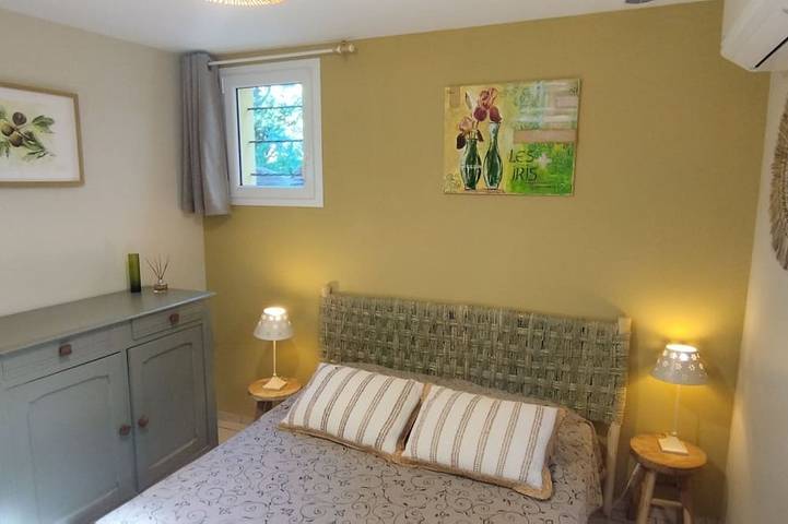 Ferienhaus für 4 Personen, mit Garten und Terrasse in Bormes-les-Mimosas - 3