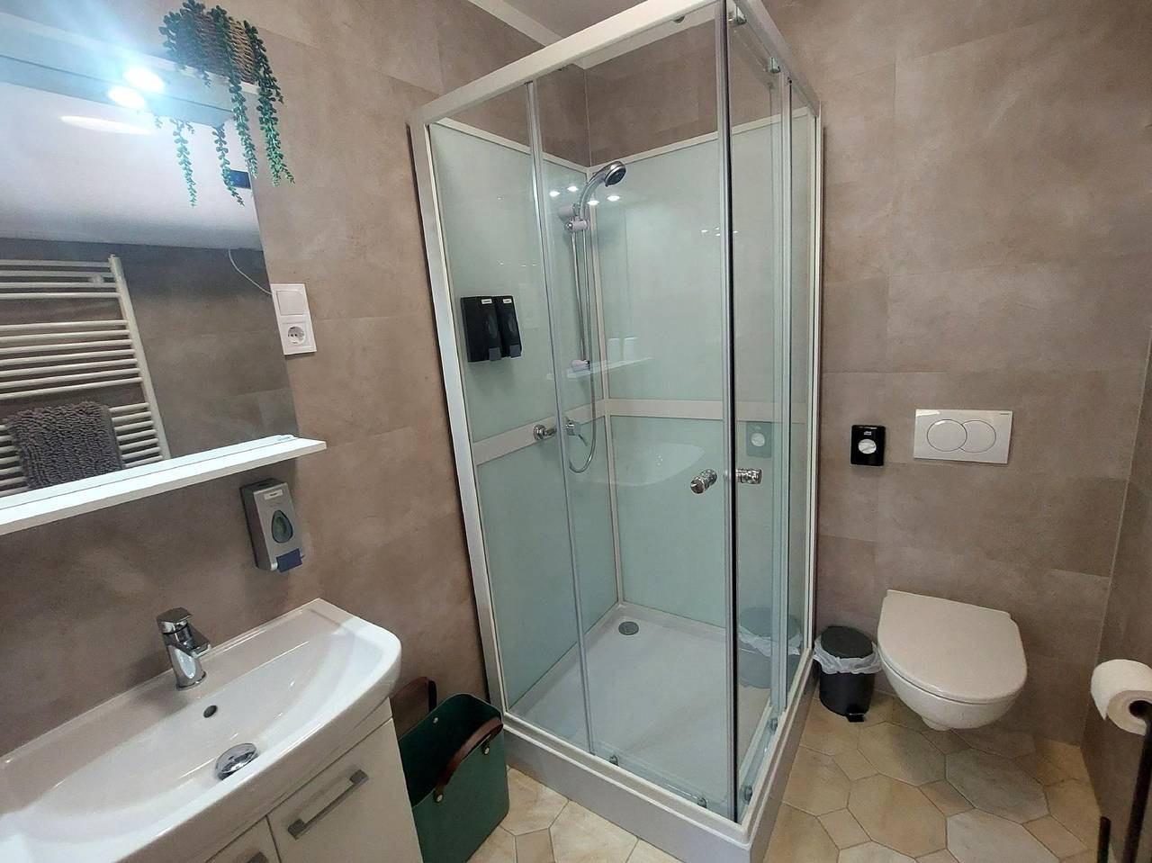 Ganze Ferienwohnung, Apartement Relax in Bük, Komitat Eisenburg