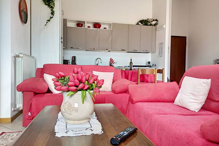Appartamento intero, Feel at Home - Casa Sofia in Lovere, Lago d'Iseo
