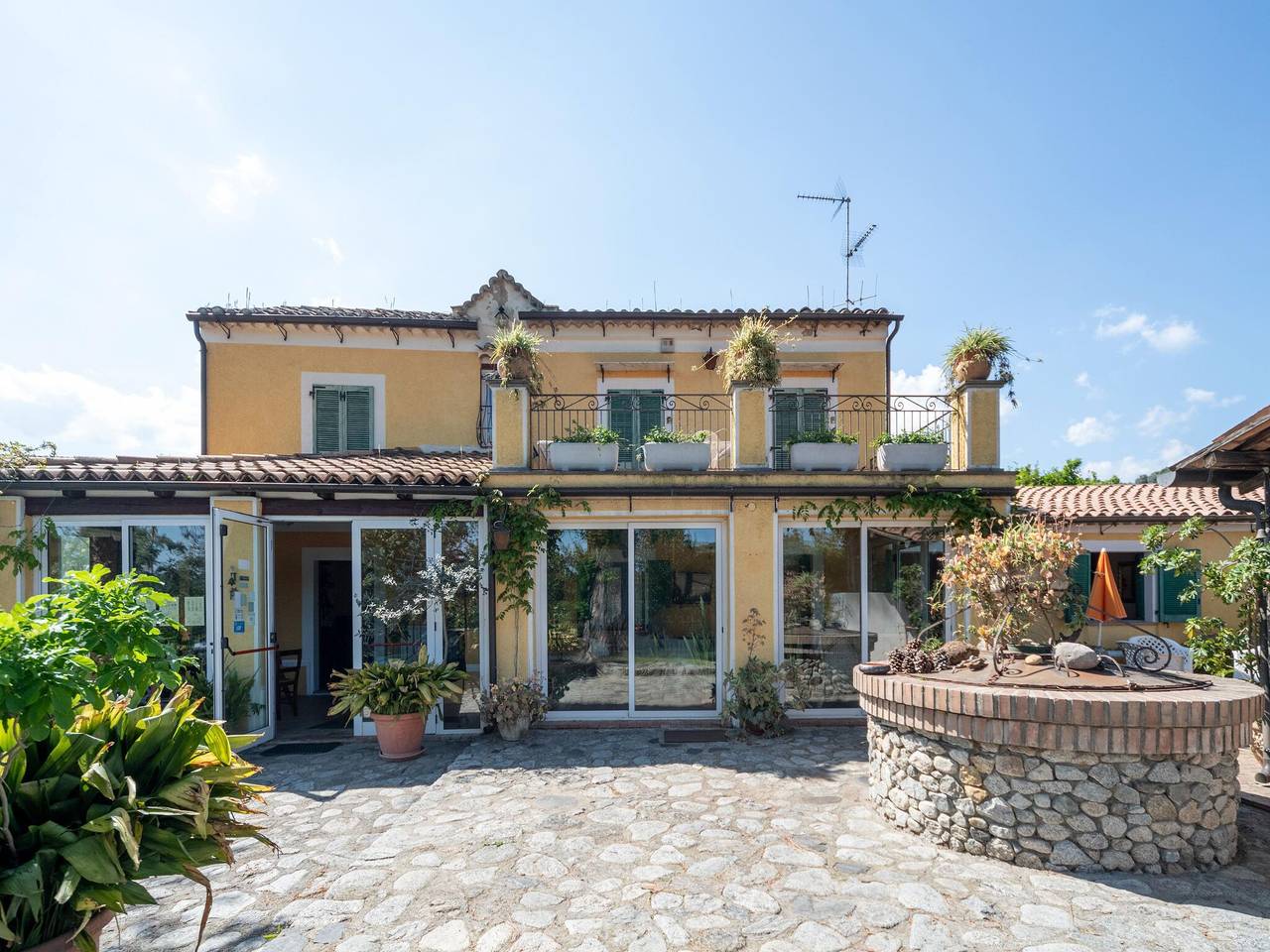 Agriturismo per 4 Persone in Stilo, Provincia di Reggio Calabria