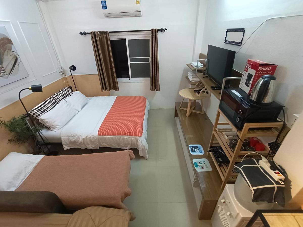 Entire apartment, Gift house # 5 minutes to Central festival in Hat Yai, Songkhla Province