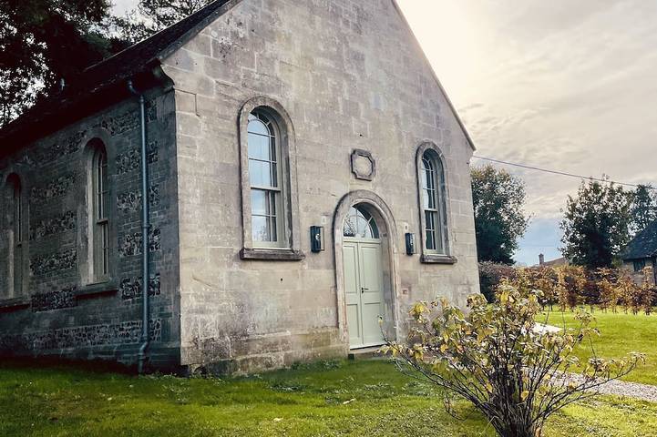 Cottage for 2 people, with terrace and garden in Dorset