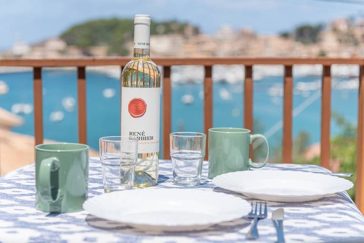 Ferienwohnung für 2 Personen, mit Balkon auf Mallorca - 2