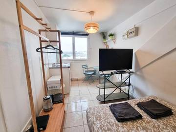 Gîte pour 2 personnes, avec vue dans Château de Versailles