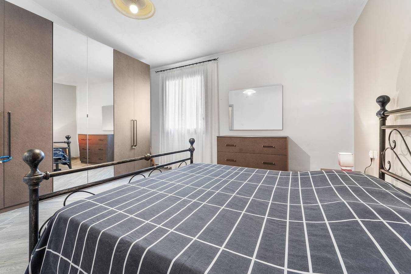 Villa di vacanza "Oasi dei Fenicotteri" con Wi-Fi, A/C, giardino e terrazza in Porto Pino, Sulcis Iglesiente