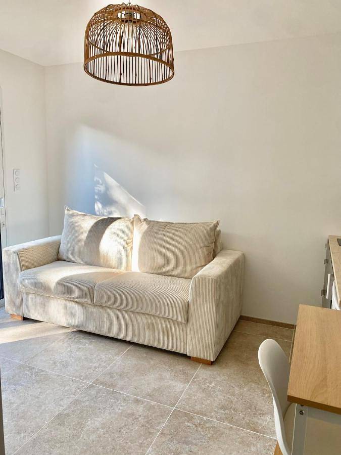 Gîte pour 2 personnes, avec jardin à Viols-le-Fort - 4