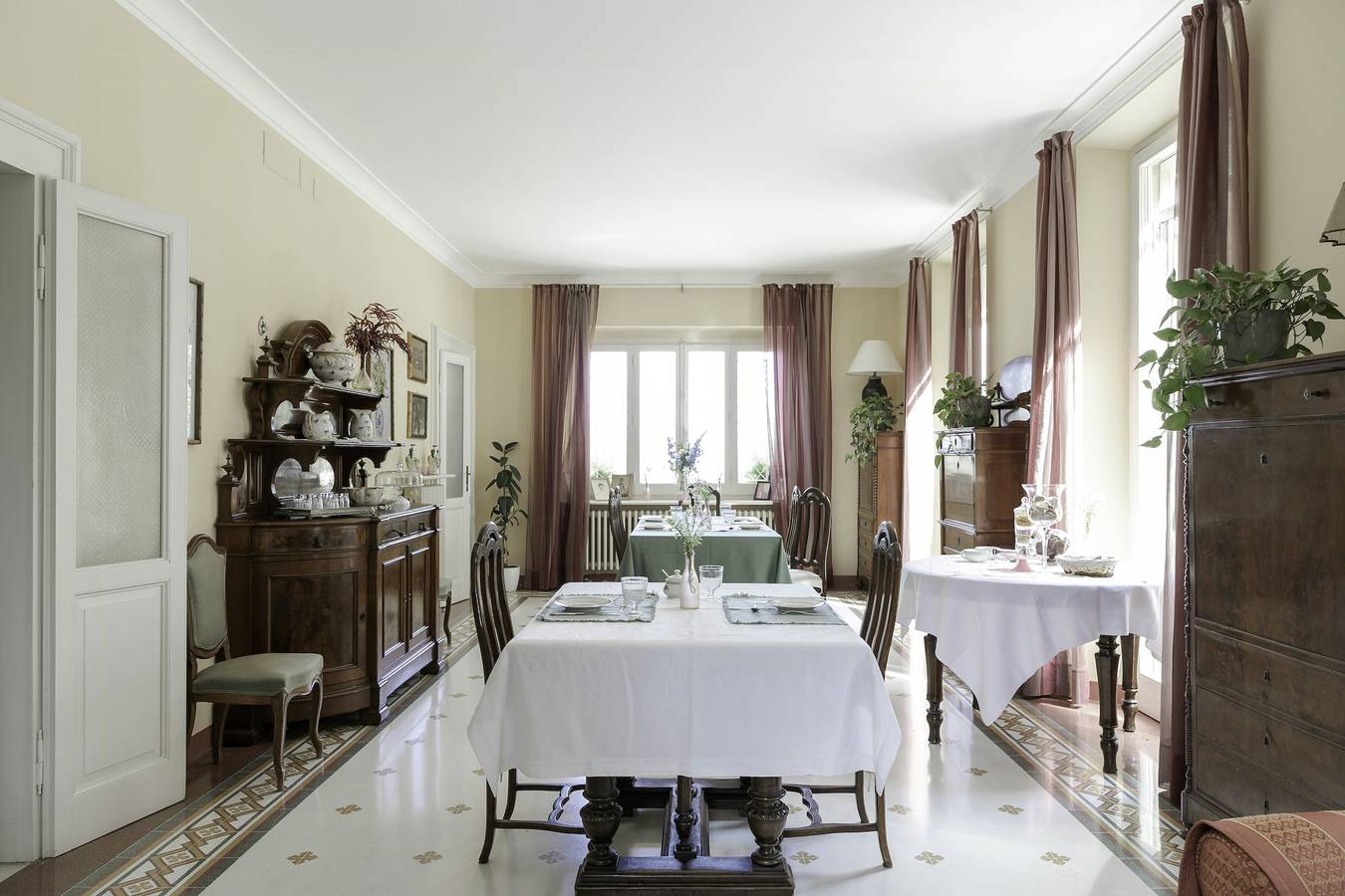 Villa historique avec vue sur la mer près de Fano in Fano (Commune), Valle del Metauro