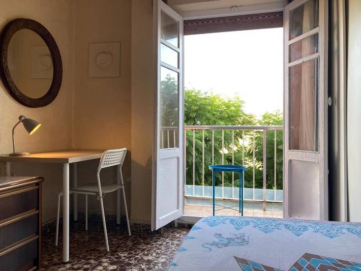 Apartamento de vacaciones para 3 personas, con balcón y vistas - 1