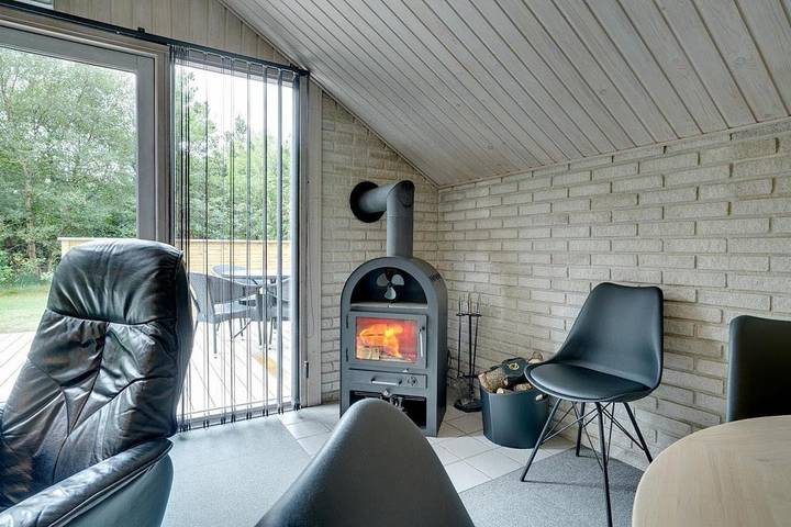 Ferienhaus für 4 Personen, mit Sauna in Filsø See - 3