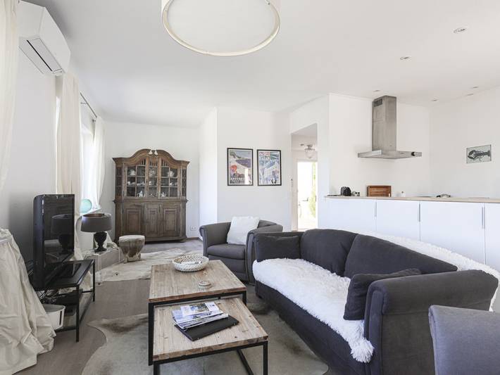 Ferienhaus für 8 Personen, mit Pool und Garten in Nizza - 2