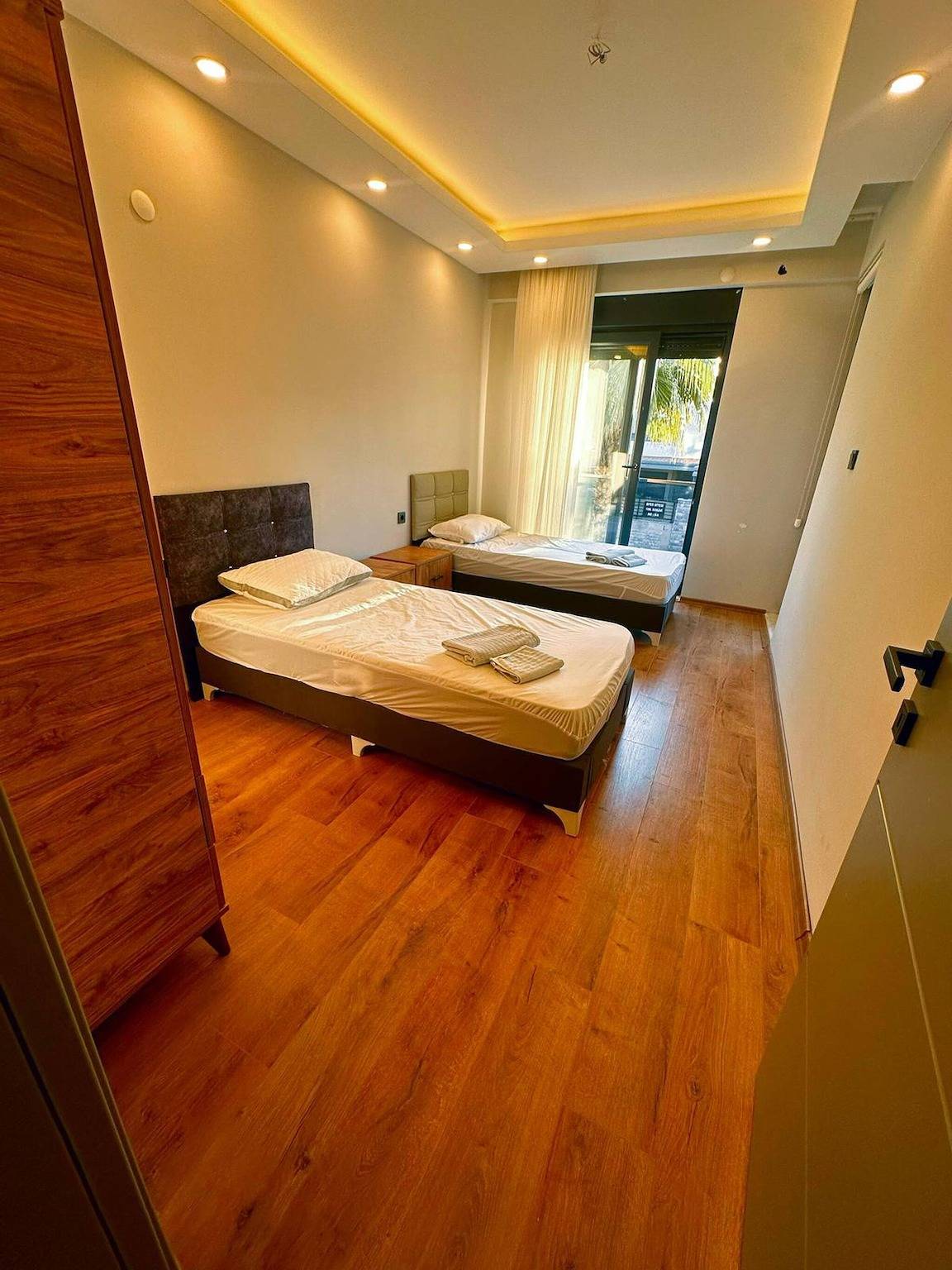 Ruhige Ferienvillen — Luxus in Belek, Provinz Antalya