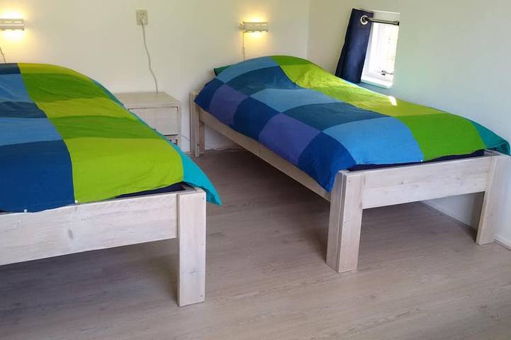 Strandhaus für 8 Personen, mit Pool und Garten sowie Sauna in Kijkduin - 3