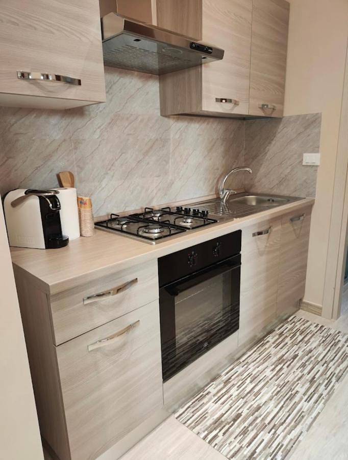 Chambre d’hôte pour 4 personnes, avec terrasse ainsi que jardin et vue à Presicce - 3