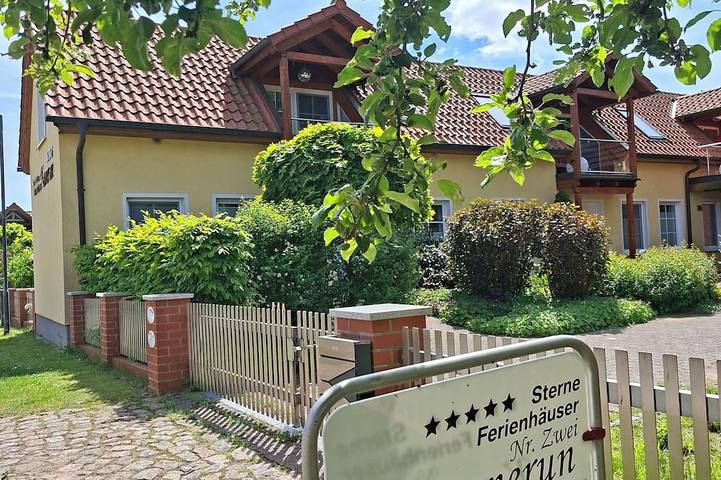 Ferienwohnung für 4 Personen in Damnatz