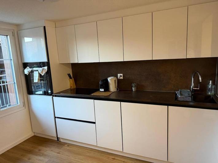 Gîte pour 7 personnes, avec vue et terrasse à Wimmis - 2