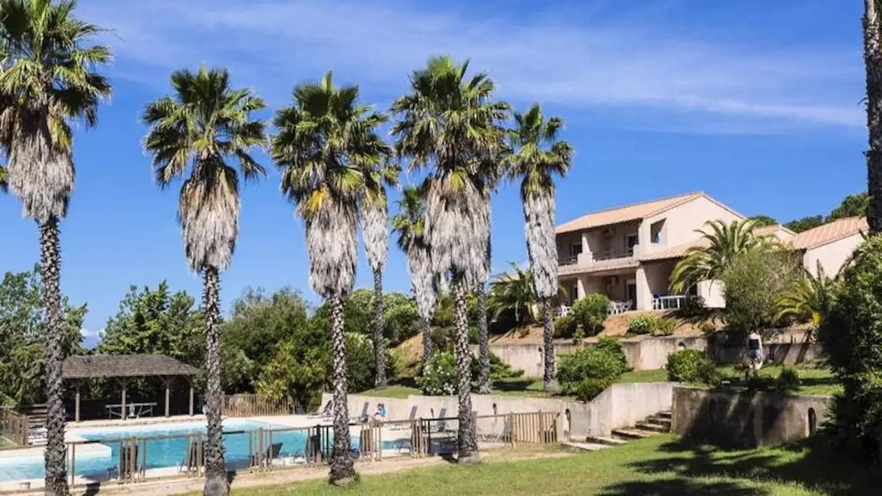 Appartement de vacances entier, Ferienwohnung für 4 Personen (45 m²) in Sartène in Tizzano, Sartène