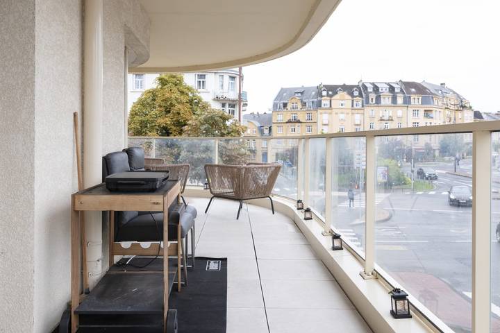 Ferienwohnung für 8 Personen, mit Terrasse in Metz - 2
