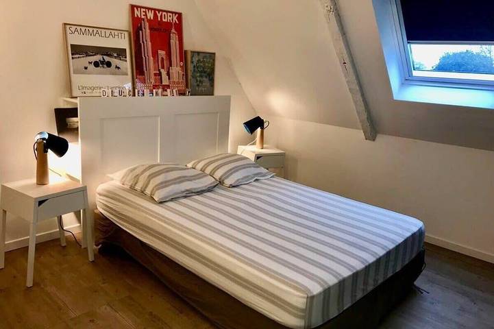 Location de vacances pour 6 personnes à Gommenec'h - 4