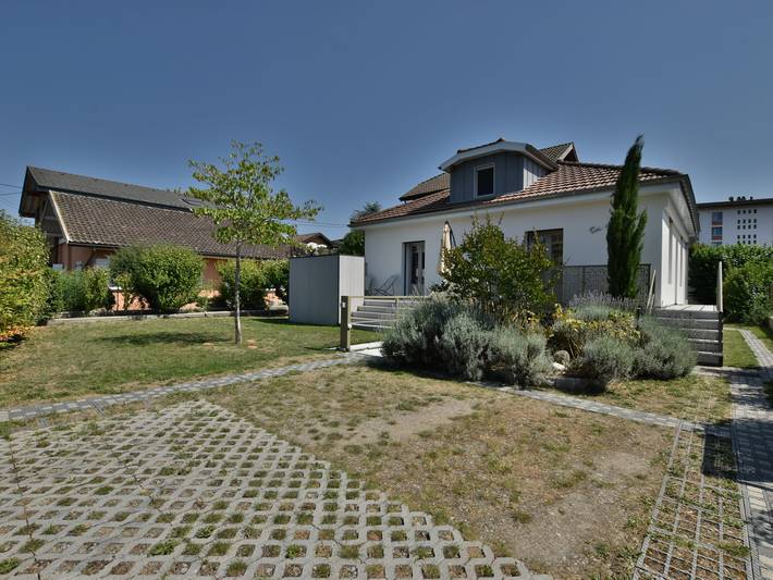 Maison de vacances pour 4 personnes, avec terrasse