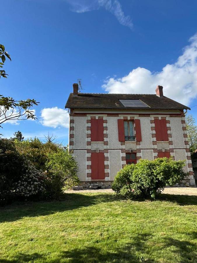 Maison de vacances pour 12 personnes, avec Terrasse et Jardin