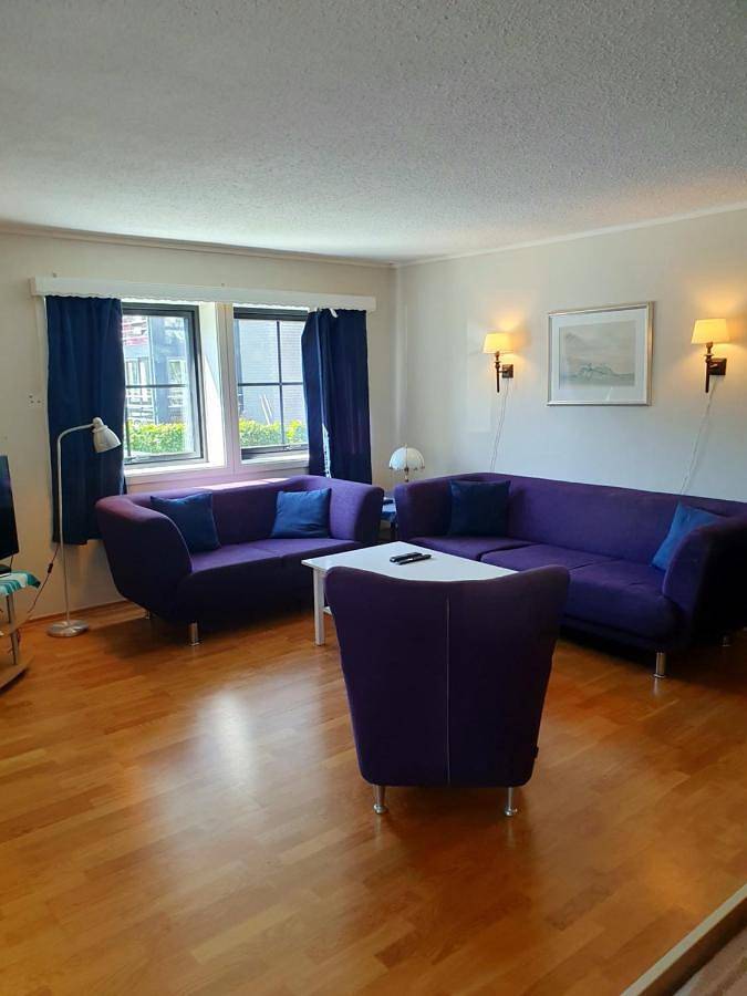 Ferienwohnung für 4 Personen, mit Balkon in Kristiansand