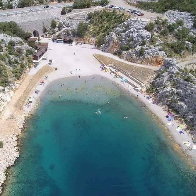 Ferienwohnung für 9 Personen, mit Garten und Balkon in Karlobag - 4