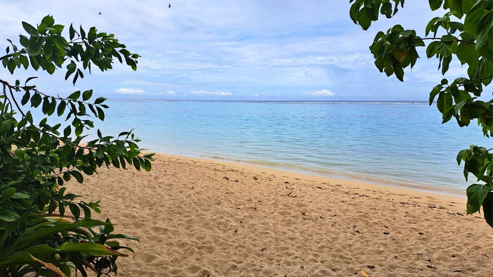 Casa vacanza per 4 persone con balcone in Punaauia, Tahiti
