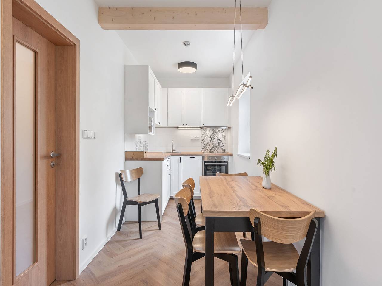 Cały apartament, V kapradí in Hřensko, Czeska Szwajcaria