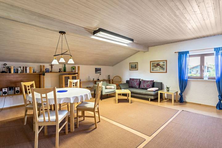 Ferienwohnung für 2 Personen am Tegernsee