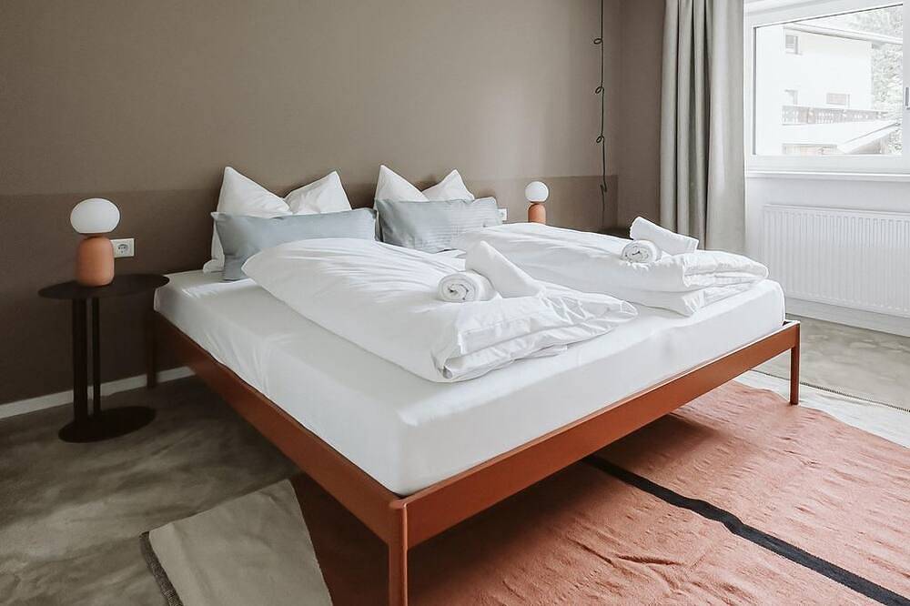 Ganze Wohnung, Top 6.1 - Lebe'scharnitz in Scharnitz, Arnspitzgruppe