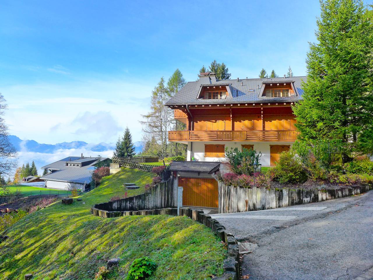 Entire apartment, Mandarin 7 in Villars-sur-Ollon, Ollon (Villars-sur-Ollon)