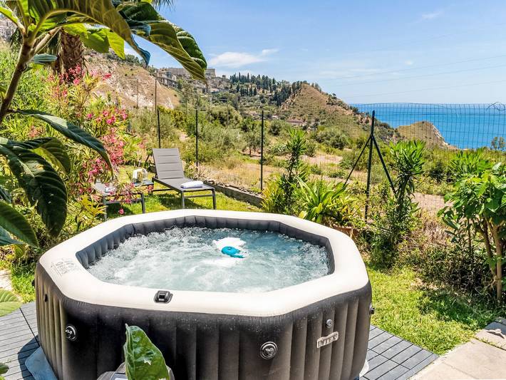Chambre d’hôtes pour 4 personnes, avec jardin